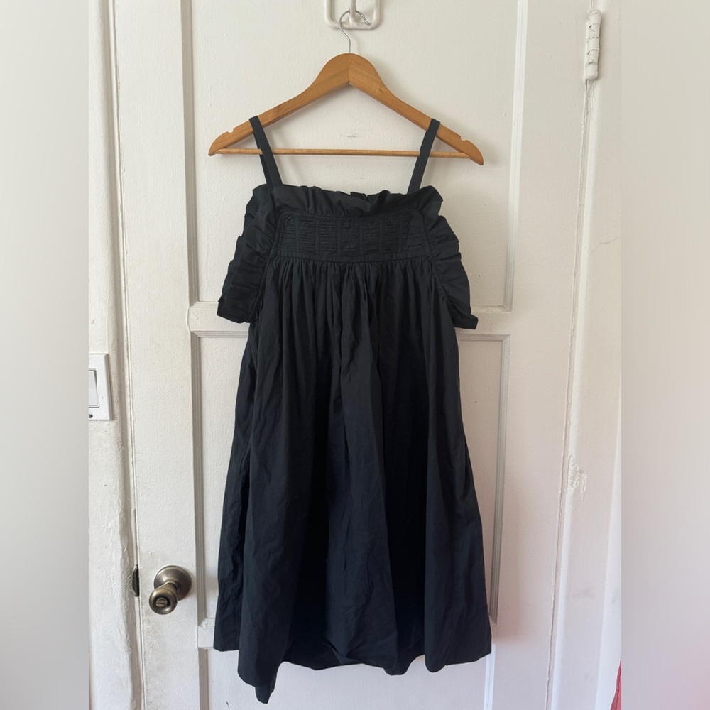 DÔEN: Lynette Dress (black) — Great condition; never been worn